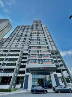 Hzb1227R-Self check-in-Wi-fi- Parking-Pool- Horizon Suites- KLIA, 7104 - Kampong Melot - 7