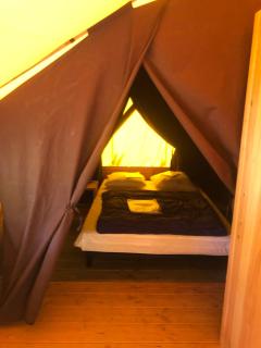 Camping Bois et Toilés - Peyraud - 1