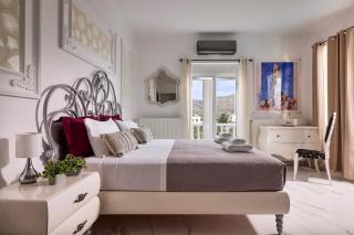 Luxury White House - Family Villa Near the Sea to the Famous Zorbas Beach & FREE one Transport from the airport to the villa - And FREE Breakfast - Stavros - 5