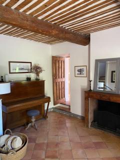 Mas provencal XIXème siécle avec piscine - 3