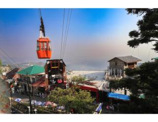 Bunkotel Annexe, Mussoorie - Mussoorie - 9