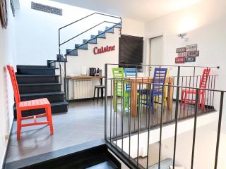 ComeCasa Terraced 3 Bedrooms Port View - 1