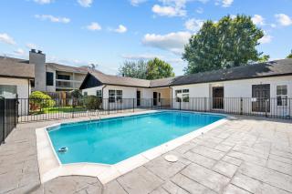 Charming Downtown Studio - Ideal Location for Exploring Houston - Houston - 4