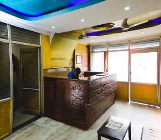 Hotel Kingfisher - Dimāpur - 1