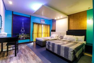 Hotel Dreamworld Araneta Cubao - Manila - 9