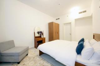 Silk Valley - Luxury 1b Near My City Centre Masdar - Abu Dhabi - 8