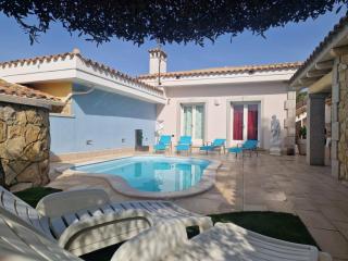 Casa Sinzias con piscina 9 posti letto - Castiadas - 0