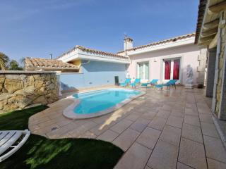 Casa Sinzias con piscina 9 posti letto - Castiadas - 8
