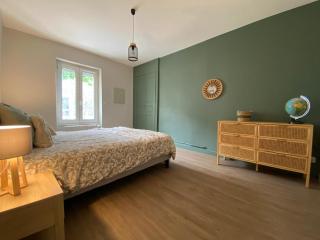 Maison Bollée 6 Pers moderne avec Jardin - Le Mans - 3