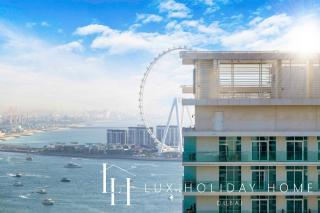 LUX The Marina Vista Beachfront Suite 2 - Dubái - 8