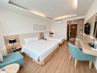 Muong Thanh Holiday Vung Tau Hotel - Vung Tau - 5