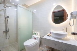 AMILA NGUYEN HUE HOTEL by SAZI - Hô-Chi-Minh-Ville - 3