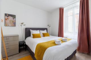 Travel Homes - Niffel 1 - Un havre de paix près du Parc - Mulhouse - 7