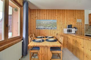 Crtes 14 And Its Vaste Terrasse - Champéry - 6