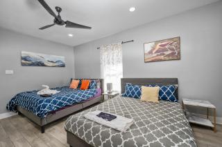 Spacious Galleria Apartment with Free Park - Houston - 5