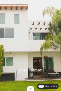 Casa palmas - La Tortuga - 7