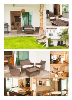 Casa palmas - La Tortuga - 1