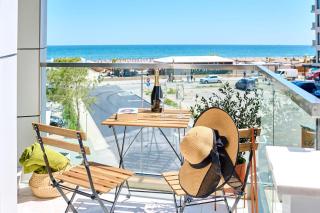 Seaside Serenity Apartment in Infinity Beach Resort - parking - Mamaia - 9