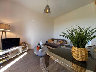 Royan - VUE MAGIQUE pour cet APPARTEMENT au 1er étage - Résidence du Golf - Royan - 8