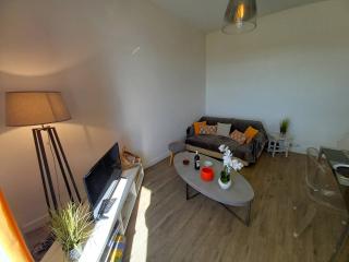 Royan - VUE MAGIQUE pour cet APPARTEMENT au 1er étage - Résidence du Golf - 7