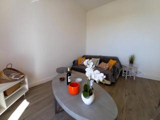 Royan - VUE MAGIQUE pour cet APPARTEMENT au 1er étage - Résidence du Golf - Royan - 6