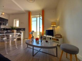 Royan - VUE MAGIQUE pour cet APPARTEMENT au 1er étage - Résidence du Golf - Royan - 4