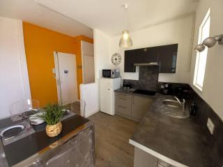 Royan - VUE MAGIQUE pour cet APPARTEMENT au 1er étage - Résidence du Golf - 2