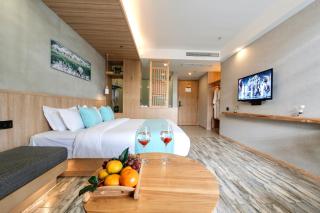 Meadow Lodge Hotel Taizhou - 7