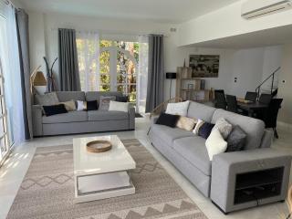 Villa face mer - 2