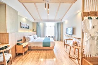 Meadow Lodge Hotel Taizhou - 9
