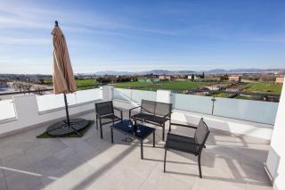 Terraza Soleada - Parking Gratis - Cerca Centro Granada - Churriana de la Vega - 0