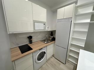 Apartamento Andalucía 33 Izquierda - Málaga - 1