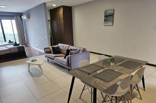 Deluxe Seaview Suite Twin Bed by The Only Bnb - Tanjong Tokong - 7