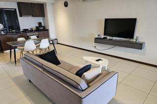 Deluxe Seaview Suite Twin Bed by The Only Bnb - Tanjong Tokong - 8