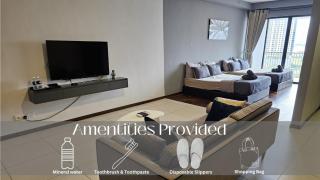 Deluxe Seaview Suite Twin Bed by The Only Bnb - Tanjong Tokong - 0