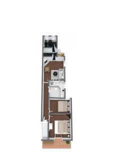 Perfect 2BR Harbour View Apartment - 5