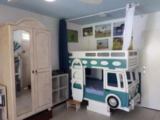 Beau logement Trou d'eau, La Saline avec terrasse - 6