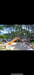 Mobil Home Grand Confort - Camping Les Oyats 4 étoiles - Seignosse - 6