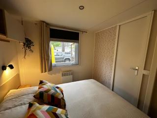 Grand Mobil Home Tout Confort - Camping Les Oyats 4 étoiles - 5