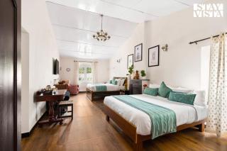 StayVista at The Alcove with Breakfast & BBQ Grill - Ooty - 2