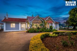 StayVista at The Alcove with Breakfast & BBQ Grill - Ooty - 0