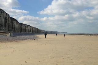 Blue cottage in Normandie - - 6