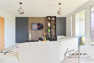 Luxury 2 Bed Apartment - City Stay - Mailbox - BHX Station - Bullring - O2 Academy - Free Parking - Birmingham - 8