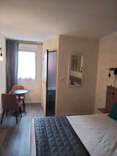 Hotel Au Sans Souci - Chinon - 9