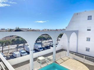 3319-appartement à 200m de la plage - 0