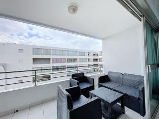 3319-appartement à 200m de la plage - Le Barcarès - 1
