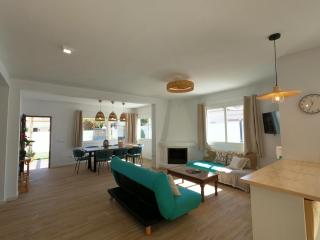 Preciosa Villa Independiente 100metros playa 10personas, Free Parking, Fully renovated Now - Los Caños de Meca - 1