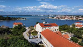 Dalmatia Nin Apartment with Private Jacuzzi - 9