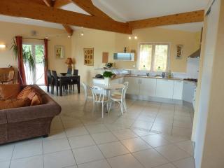 villa à la campagne - Sonnay - 4