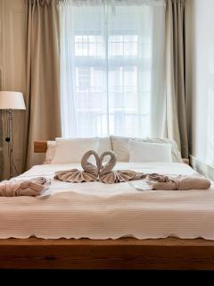 Exklusive Stadtwohnung mit Innenhofterrasse, Pool und Sauna - Berna - 2